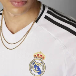 Real Madrid Home Shirt 2024 2025 Adults