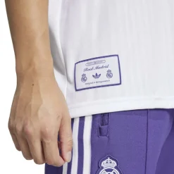 Real Madrid Icon T-Shirt Adults