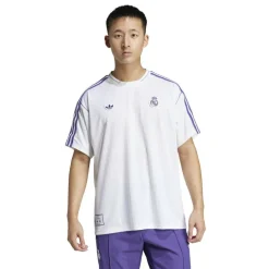 Real Madrid Icon T-Shirt Adults