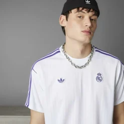 Real Madrid Icon T-Shirt Adults