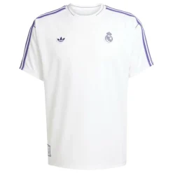 Real Madrid Icon T-Shirt Adults