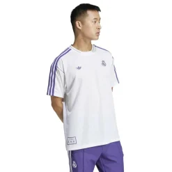 Real Madrid Icon T-Shirt Adults