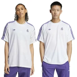 Real Madrid Icon T-Shirt Adults