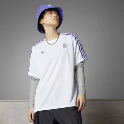 Real Madrid Icon T-Shirt Adults