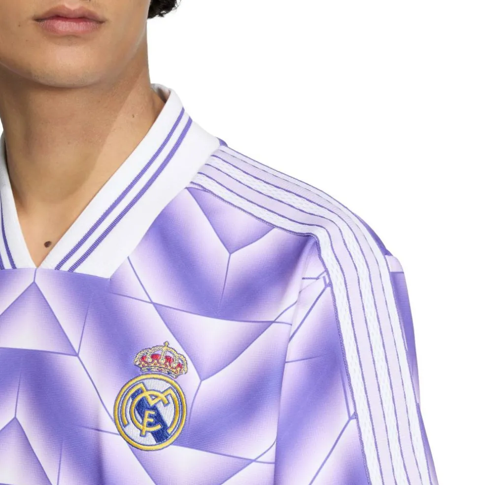 Real Madrid LFSTLR Shirt 25/26 Men’s