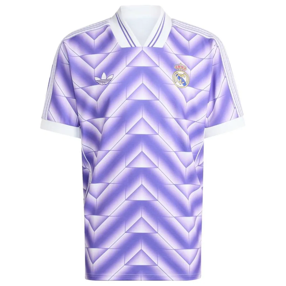 Real Madrid LFSTLR Shirt 25/26 Men’s