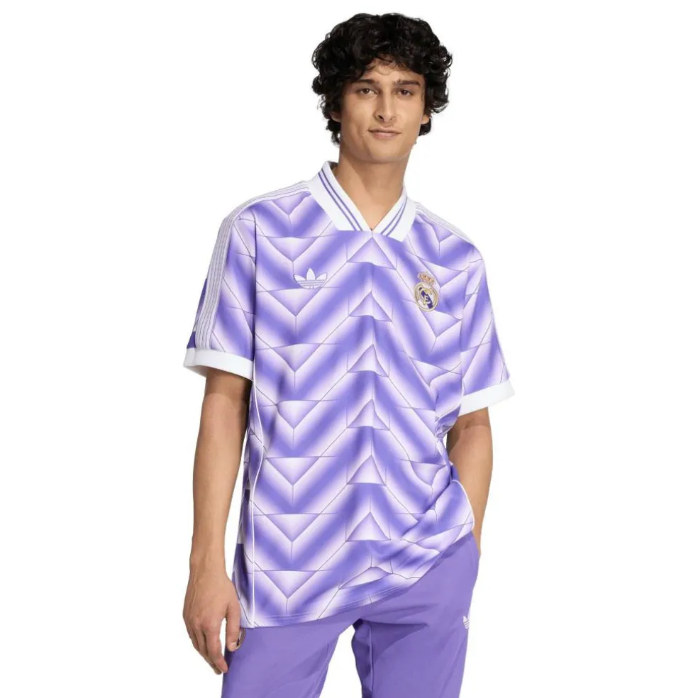 Real Madrid LFSTLR Shirt 25/26 Men’s