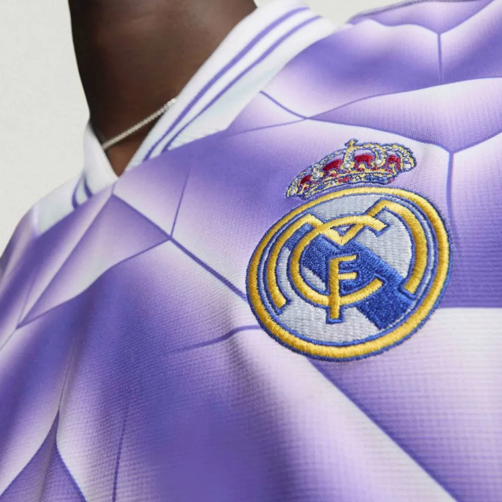 Real Madrid LFSTLR Shirt 25/26 Men’s