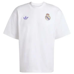 Real Madrid Originals LFSTLR T-Shirt 25/26 Mens