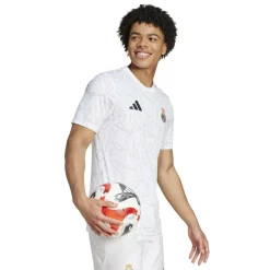 Real Madrid Pre Match Shirt 2024 2025 Adults
