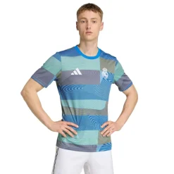 Real Madrid Pre Match Shirt 2025 2026 Adults