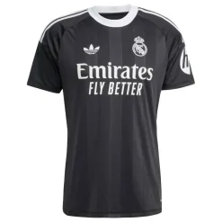 Real Madrid Third Goalkeeper Shirt 2025 2026 Adults