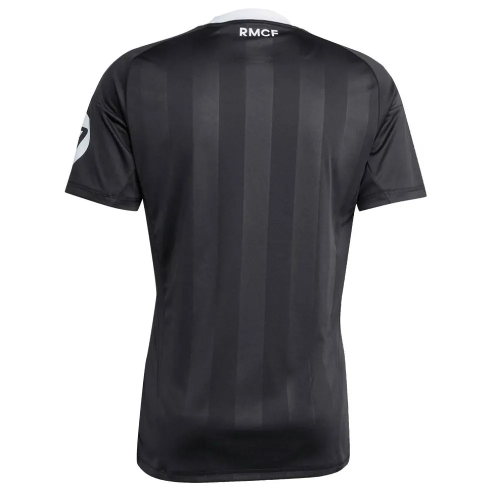 Real Madrid Third Goalkeeper Shirt 2025 2026 Adults