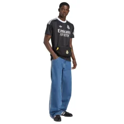 Real Madrid Third Goalkeeper Shirt 2025 2026 Adults