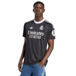 Real Madrid Third Goalkeeper Shirt 2025 2026 Adults