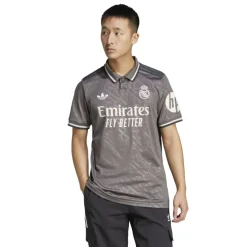 Real Madrid Third Kit 2024 2025 Mens