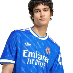 Real Madrid Third Shirt 2025 2026 Adults