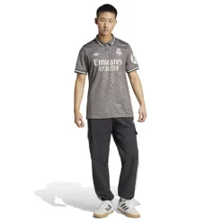 Real Madrid Third Shirt 2024 2025 Adults