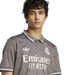 Real Madrid Third Shirt 2024 2025 Adults