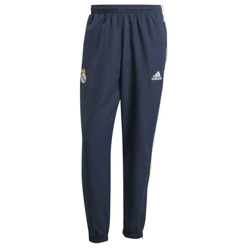 Real Madrid UBP Tracksuit Bottoms Adults