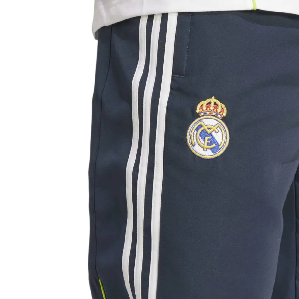 Real Madrid UBP Tracksuit Bottoms Adults