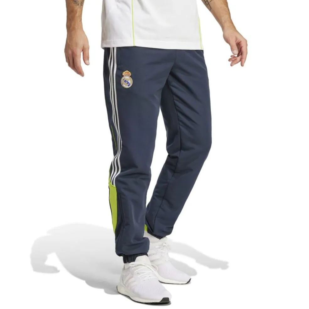 Real Madrid UBP Tracksuit Bottoms Adults