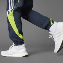Real Madrid UBP Tracksuit Bottoms Adults
