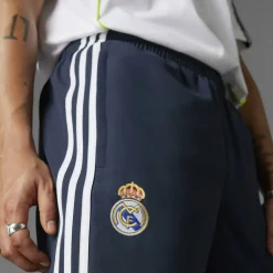 Real Madrid UBP Tracksuit Bottoms Adults