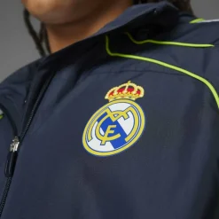 Real Madrid Windbreaker 25/26 Mens