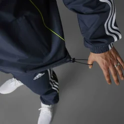 Real Madrid Windbreaker 25/26 Mens