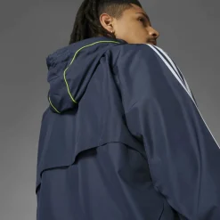 Real Madrid Windbreaker 25/26 Mens