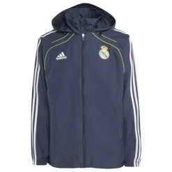 Real Madrid Windbreaker 25/26 Mens