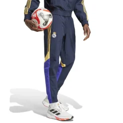 Real Madrid Woven Tracksuit Bottoms