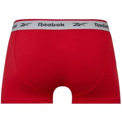 Reebok Mens 4 Pack Trunks