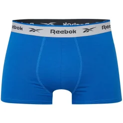 Reebok Mens 4 Pack Trunks