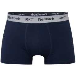 Reebok Mens 4 Pack Trunks