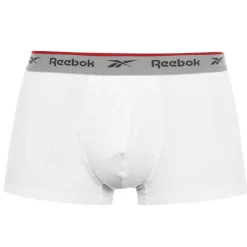 Reebok Mens 4 Pack Trunks