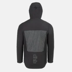 Reflective Cycling Jacket Mens