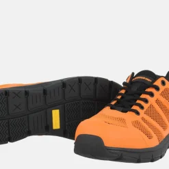 Reno Steel Toe Cap Shoes Mens