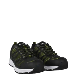 Reno Steel Toe Cap Shoes Mens