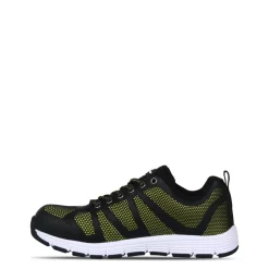Reno Steel Toe Cap Shoes Mens