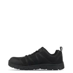 Reno Steel Toe Cap Shoes Mens