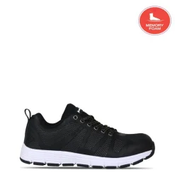 Reno Steel Toe Cap Shoes Mens