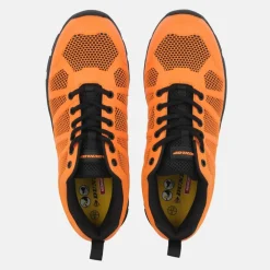 Reno Steel Toe Cap Shoes Mens