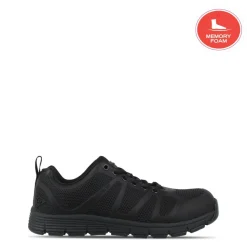 Reno Steel Toe Cap Shoes Mens