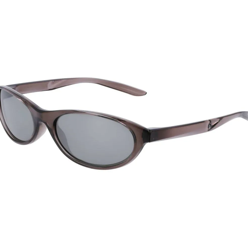 Retro Oval Sunglasses