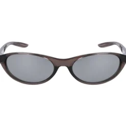 Retro Oval Sunglasses