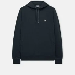 Ribbe Badge Hoodie