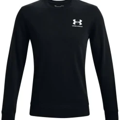 Rival Terry Crew Sweater Mens