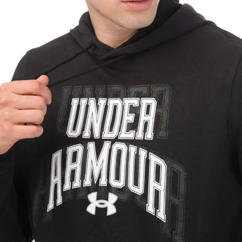 Rival Terry Graphic Hoodie